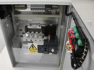 ATS Panel Installation