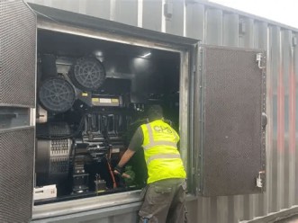 Generator Commissioning