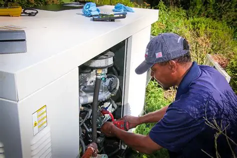 Generator Repair