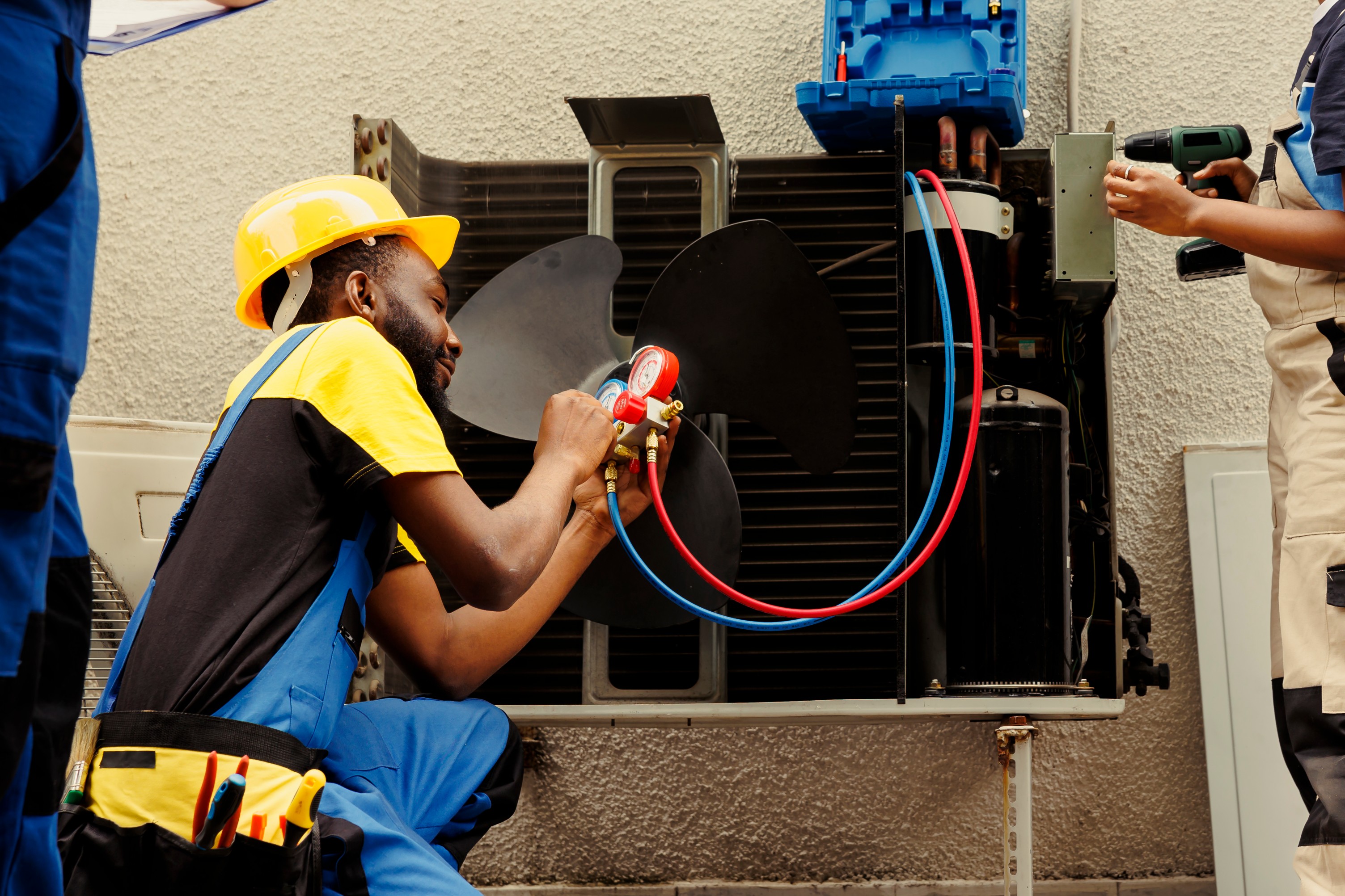 Generator repair example