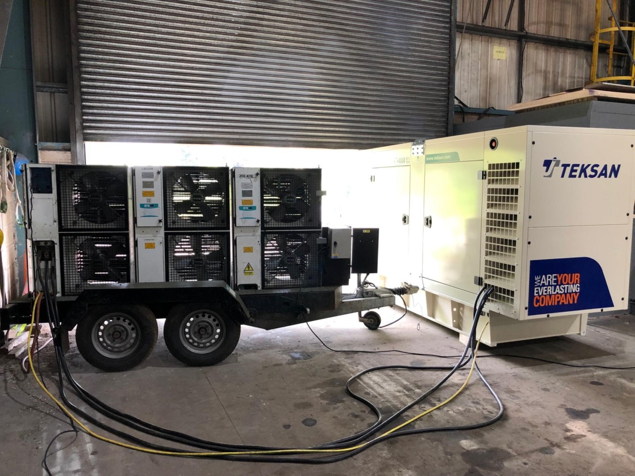 Generator Load Test