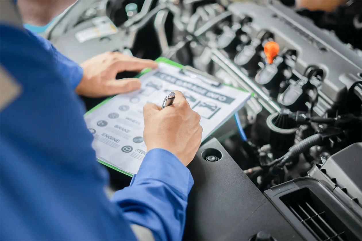 Preventive Maintenance