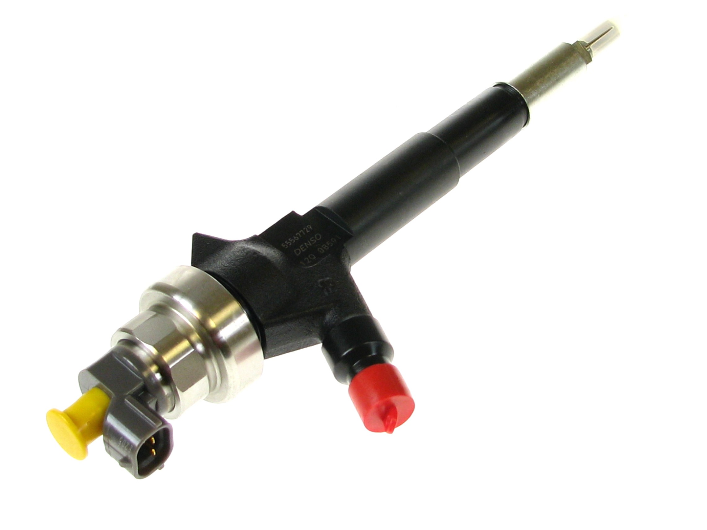 Injector Nozzle Service