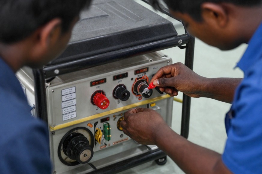 Generator sales and support